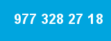 977 328 27 18 977 328 27 18